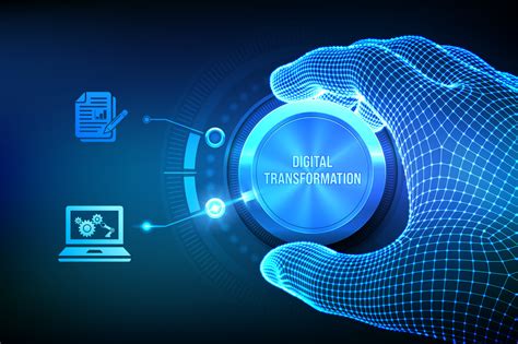data management digital transformation